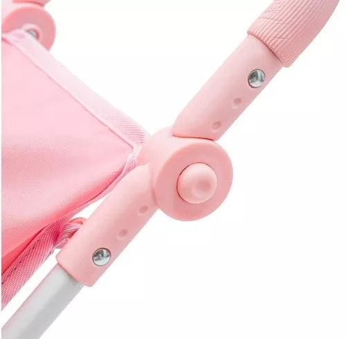 купить Кукла Baby Mix 56092 Коляска Для Кукол Lana Pink в Кишинёве 