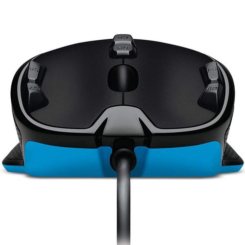 купить Logitech G300S Black Gaming Mouse, USB, 910-004345 (mouse/мышь) в Кишинёве 