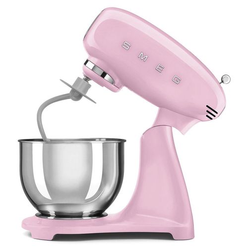 купить Кухонная машина SMEG SMF05PKEU в Кишинёве 