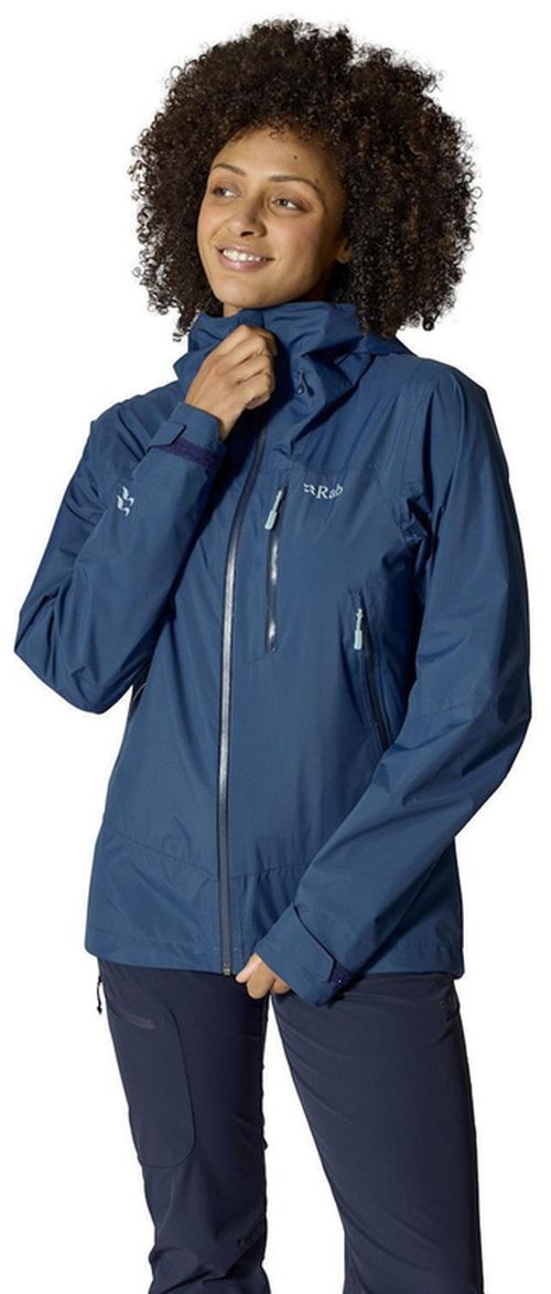 купить Одежда для спорта Rab Scurta dame Downpour Mountain Tempest Blue 14 (QWI-12-TMB-14) в Кишинёве 