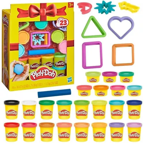 купить Набор для творчества Play-Doh G3475 Giftable And Tools в Кишинёве 