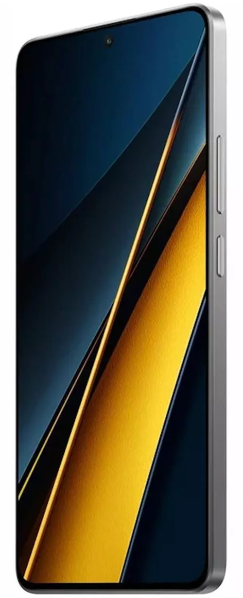 купить Смартфон Xiaomi POCO X6Pro 5G 8/256GB Gray в Кишинёве 