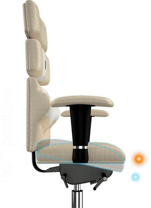 cumpără Fotoliu de birou Kulik System Pyramid Green Eco în Chișinău 