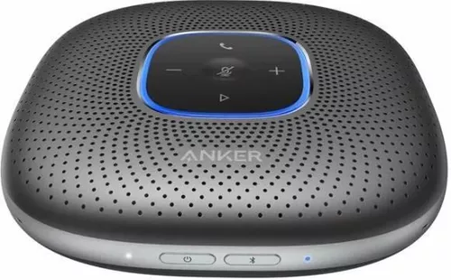 купить Колонка портативная Bluetooth Anker PowerConf black в Кишинёве 
