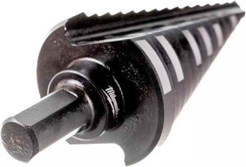 купить Набор головок, бит, насадок Milwaukee 48899335 сверло ступенчатое Ø6.0-35.0мм (P.1) в Кишинёве 