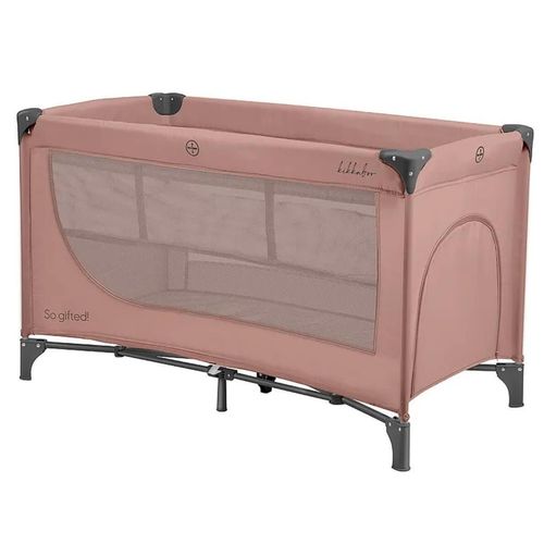 cumpără Țarc Kikka Boo 31003010141 Patut pliabil cu 2 niveluri So Pink 2026 în Chișinău 