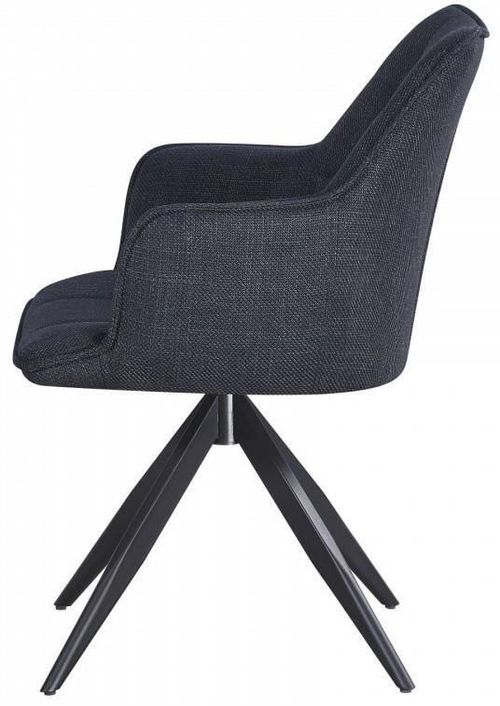 купить Стул Avanti REX Graphite Chair в Кишинёве 