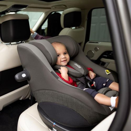 купить Автокресло Joie C2116AASPI000 rotativ cu isofix Spin 360 GTi Spice, 40-105 cm в Кишинёве 