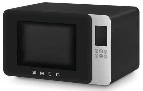 cumpără Cuptor cu microunde SMEG MOC01BLMEU în Chișinău 