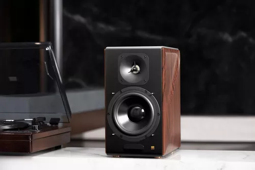 купить Колонки мультимедийные для ПК Edifier S3000MKII, Brown в Кишинёве 