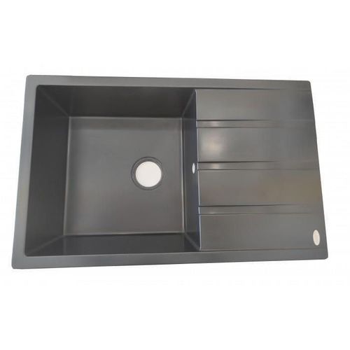 купить Мойка кухонная Tornado MELISSA 800*500 Black в Кишинёве 