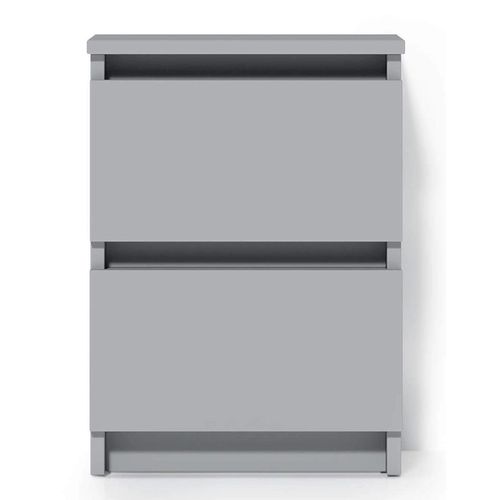 купить Тумбочка Fabrik Home Havana Серая мышка (тумбочка) в Кишинёве 