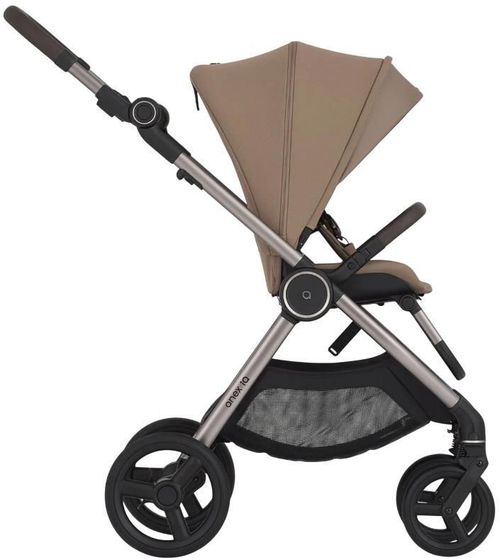 cumpără Сărucior pentru copii Anex IQ-26 All in One IQ Premium Buff în Chișinău 