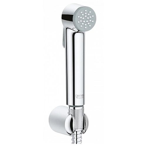 купить Смеситель для биде Grohe New Tempesta F-Trigger (para+furtun+suport) 26354000 в Кишинёве 