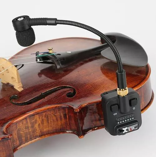 купить Микрофон Xvive U9 – Sistem Wireless Digital pentru Vioară в Кишинёве 
