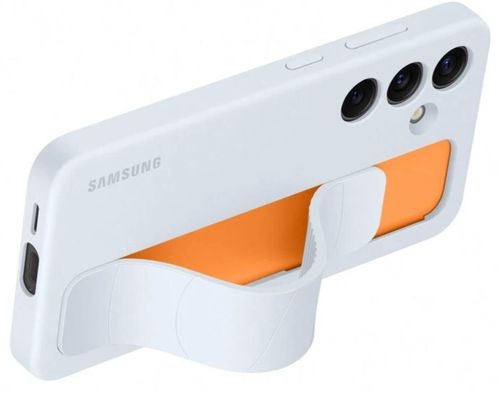 cumpără Husă pentru smartphone Samsung EF-GS926 Standing Grip Case S24+ Light Blue în Chișinău 