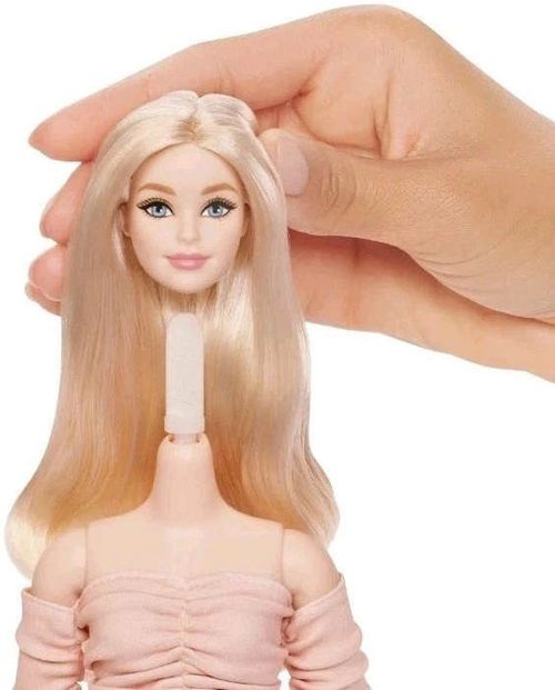 купить Кукла Barbie JJX37 Signature You Create Basics Neutral Kit 003 в Кишинёве 