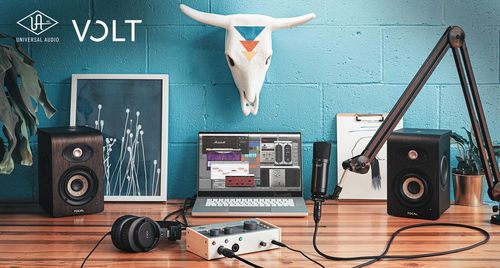 cumpără Accesoriu p/u instrumente muzicale Universal Audio VOLT276 universal audio în Chișinău 