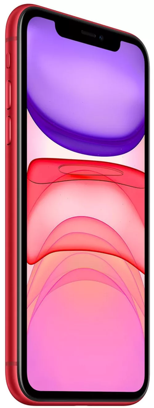 cumpără Smartphone Apple iPhone 11 64Gb Red (MWLV2) în Chișinău 