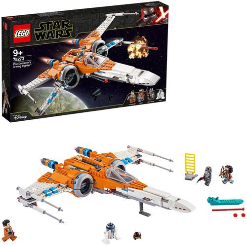 cumpără Set de construcție Lego 75273 Poe Damerons X-wing Fighter în Chișinău 