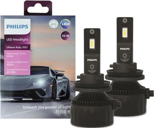 cumpără Lampă auto Philips H11 LED 50W/4500LM în Chișinău 