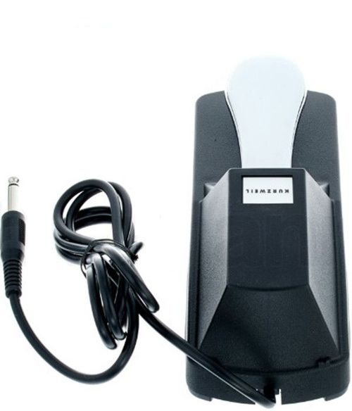 cumpără Accesoriu p/u instrumente muzicale Kurzweil KP-2, pedala sustain în Chișinău 