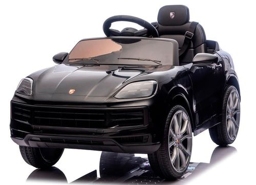 купить Электромобиль Chipolino ELJPKA251BK SUV Porsche Kayenne black в Кишинёве 