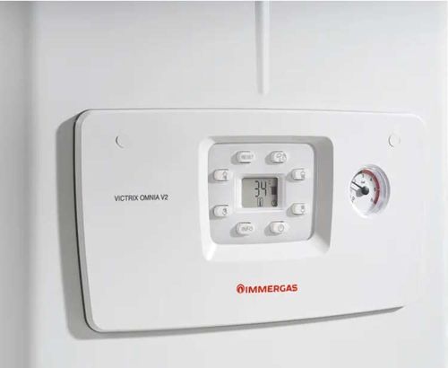 cumpără Cazan pe gaz Immergas Victrix Omnia 26 V2 în Chișinău 