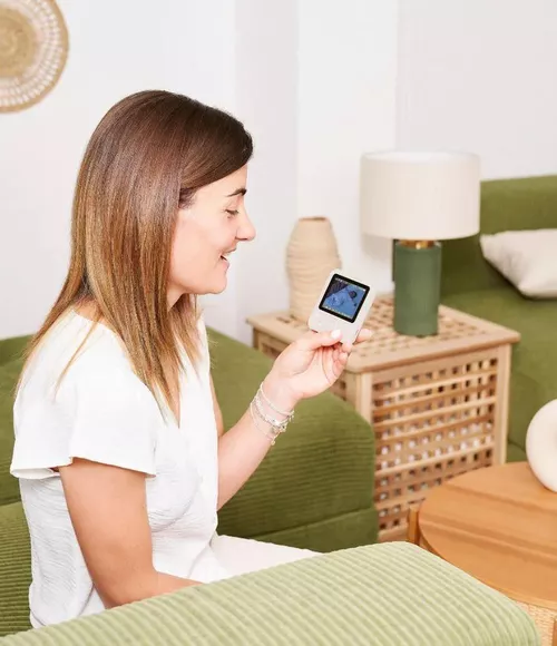 купить Видеоняня Babymoov A014437 YOO Start в Кишинёве 