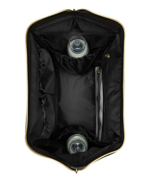 купить Аксессуар для колясок Kikka Boo 31108020115 Geanta pentru carucior Siena 2025 Army Green в Кишинёве 