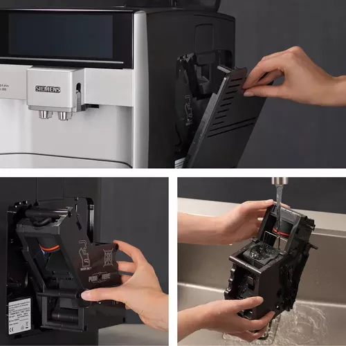 cumpără Automat de cafea Siemens TE653M11RW în Chișinău 