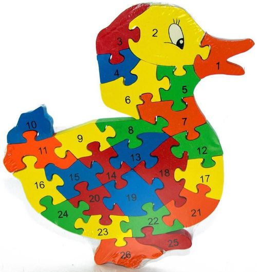 cumpără Puzzle misc 6838 Puzzle din lemn 8072 în Chișinău 