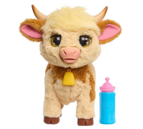 cumpără Jucărie de pluș Hasbro 28158 Furreal Maggie the Feed&Follow Cow în Chișinău 