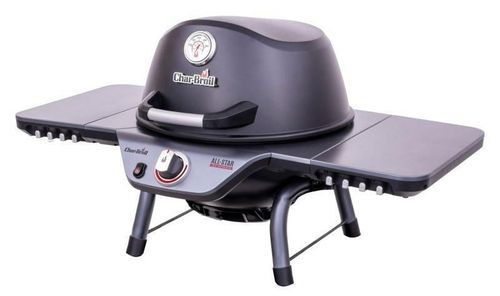 купить Мангал Char-Broil Gratar electric All-Star 120, TRU-Infrared, Black (19659160) в Кишинёве 