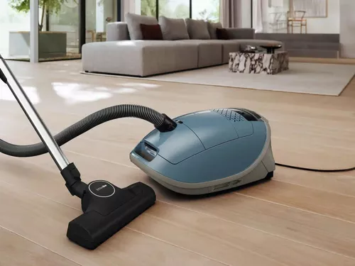 cumpără Aspirator cu sac Miele Guard M1 Flex Nordic Blue SG în Chișinău 