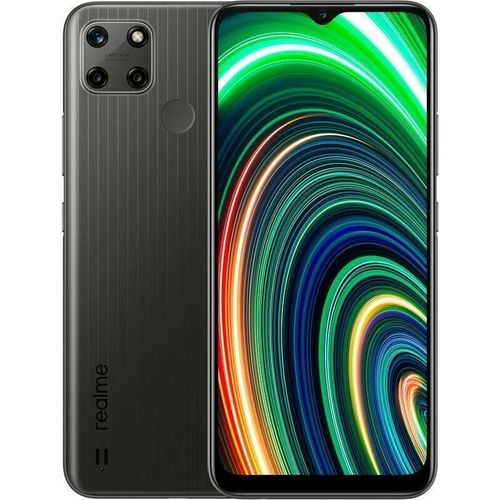 купить Смартфон Realme C25y 4/128GB Gray в Кишинёве 