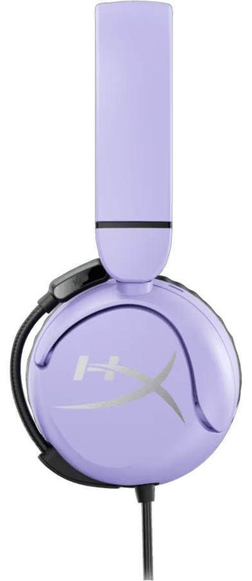 купить Наушники игровые HyperX 7G8F5AA Cloud Mini, Lavender в Кишинёве 