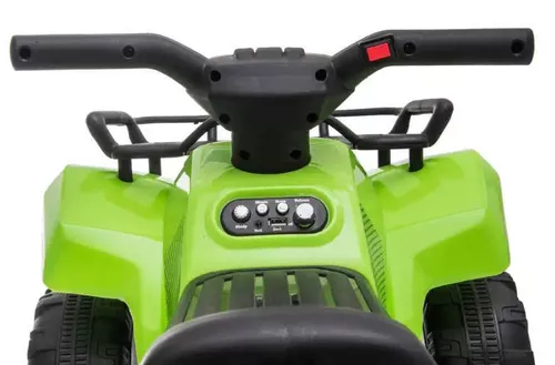 купить Электромобиль Ramiz Квадроцикл JS320/3 с зелёным аккумулятором в Кишинёве 