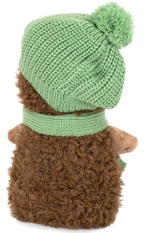 cumpără Jucărie de pluș Orange Toys OS001-220/20B Prickle the Hedgehog in a green beret 20cm în Chișinău 