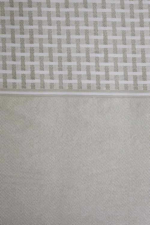 купить Постельное белье Riviera Maison 333010 Hayes 200x200/220 Sand в Кишинёве 
