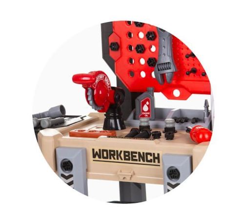 купить Игрушка Chipolino DIPK002433TT Игровой набор Tool table в Кишинёве 