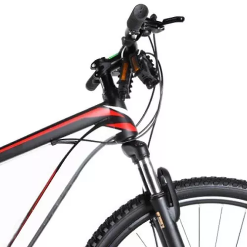 купить Велосипед Crosser CR 40D R29 GD-SKD Black White в Кишинёве 