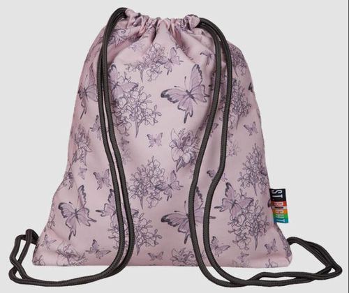 купить Детский рюкзак St.RIGHT 56734 Рюкзак-сумка для обуви Majewski Butterfly SO-11 в Кишинёве 