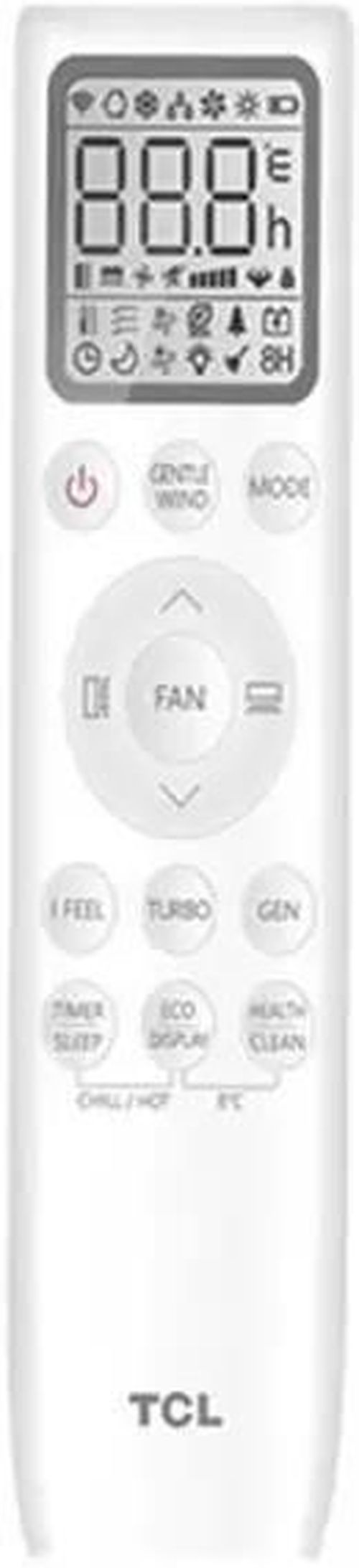 cumpără Aparat aer condiționat split TCL TAC-18CHSD/XA82IN inverter wi-fi Black în Chișinău 