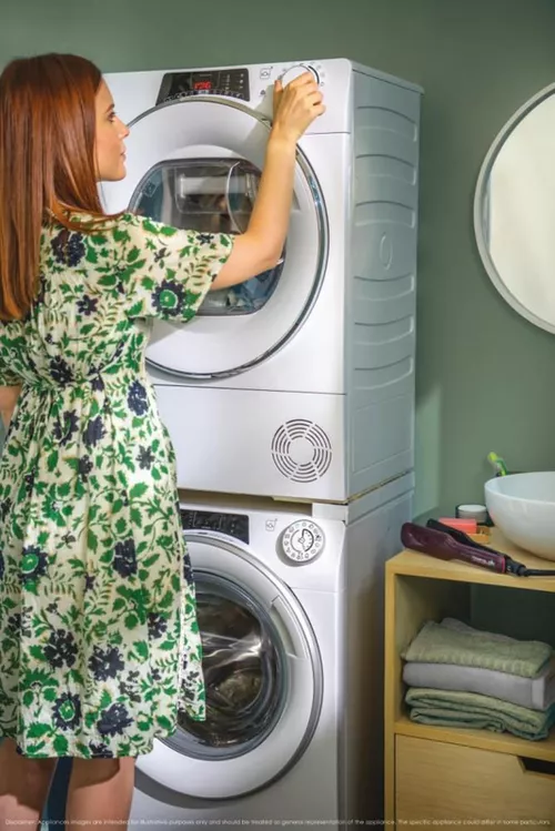 cumpără Mașină de spălat frontală Candy RO4 1274DWMT/1-S în Chișinău 