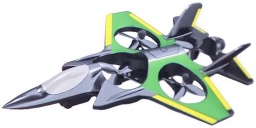 купить Радиоуправляемая игрушка New World SY108MAXS Dronă Fighter pe t/c, verde, 880271 в Кишинёве 