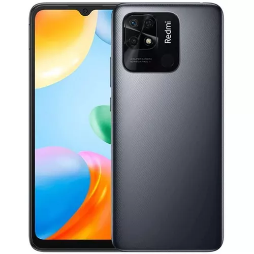 купить Смартфон Xiaomi Redmi 10C 3/64Gb Gray в Кишинёве 