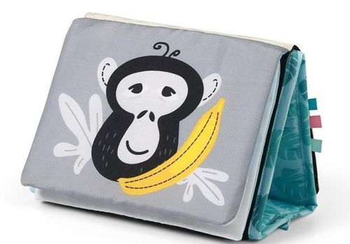 купить Мягкая игрушка BabyOno 1564 Carte senzoriala SAFARI в Кишинёве 