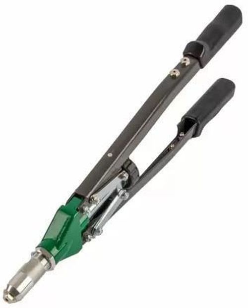 купить Заклёпочник ручной Lider 305211 Двуручный заклепочник 540 мм (3,2–6,4 мм) Extra в Кишинёве 