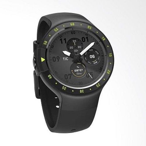 mobvoi ticwatch s knight